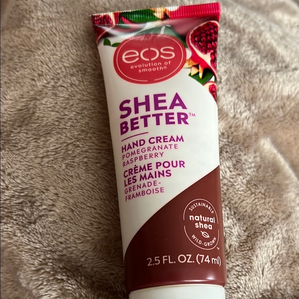 🔅5/$20 EOS Shea Better Hand Cream
